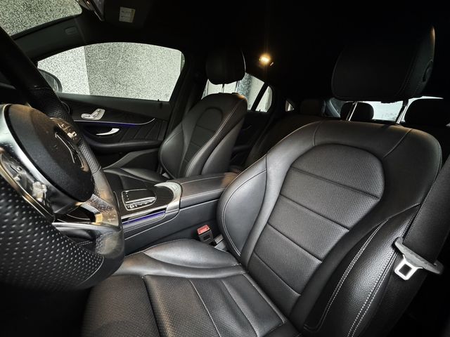 M-BENZ賓士 GLC300 AMG COUPE  第8張相片