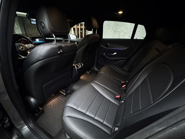 M-BENZ賓士 GLC300 AMG COUPE  第9張相片