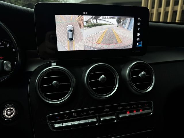 M-BENZ賓士 GLC300 AMG COUPE  第16張相片