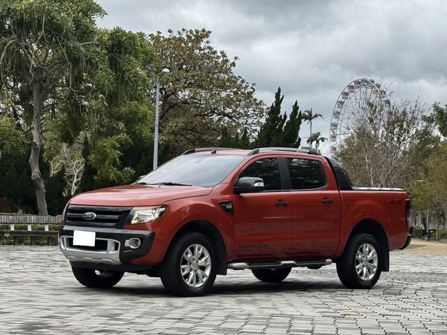 FORD福特 RANGER  第1張相片