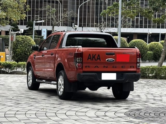 FORD福特 RANGER  第5張相片