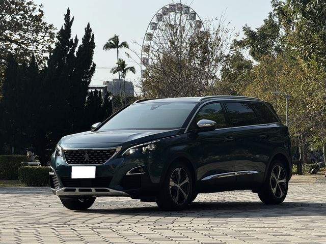 PEUGEOT寶獅 5008  第1張相片