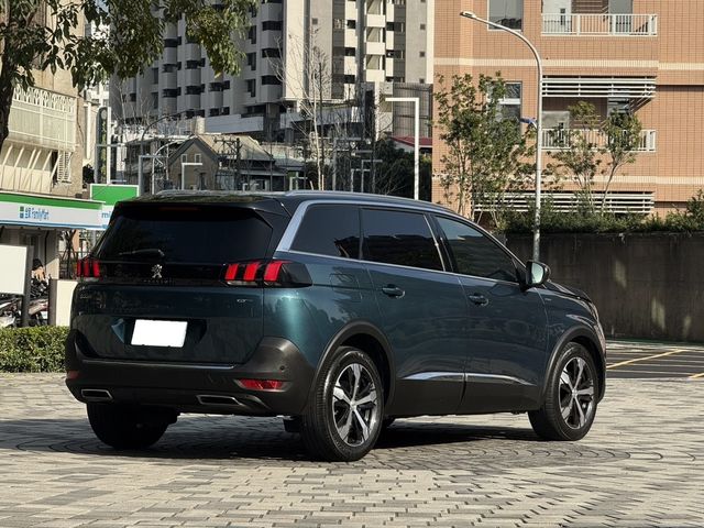 PEUGEOT寶獅 5008  第4張相片
