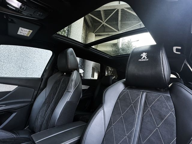 PEUGEOT寶獅 5008  第7張相片