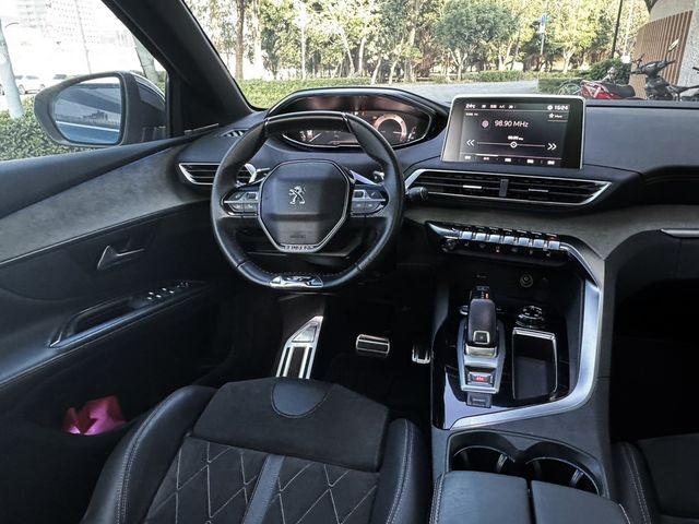 PEUGEOT寶獅 5008  第10張相片