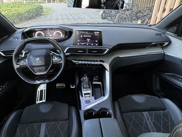 PEUGEOT寶獅 5008  第11張相片