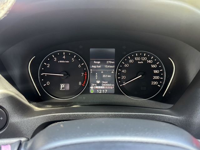 HONDA本田 HR-V  第5張相片