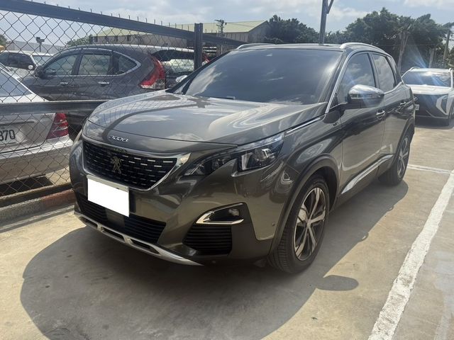 PEUGEOT寶獅 3008  第1張相片