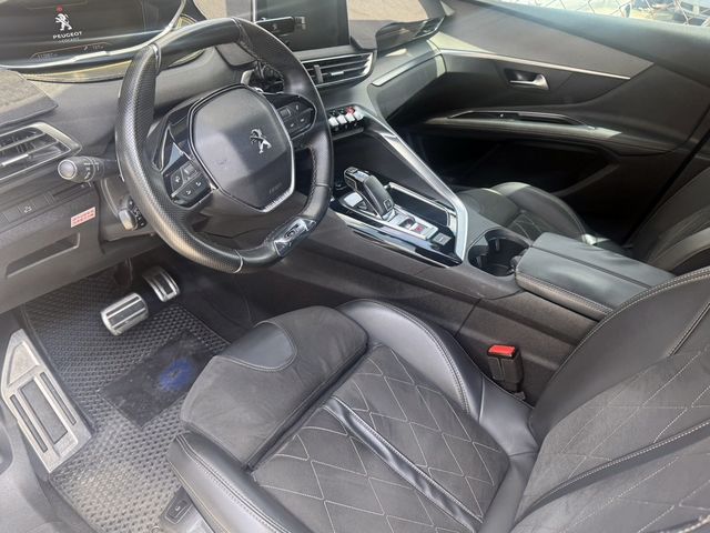 PEUGEOT寶獅 3008  第4張相片