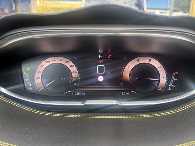 PEUGEOT寶獅 3008  第6張相片