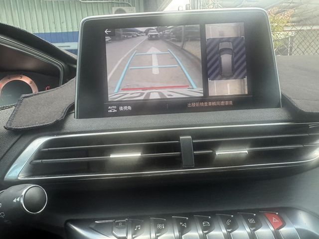 PEUGEOT寶獅 3008  第8張相片