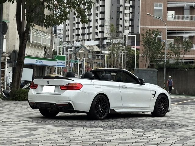 BMW寶馬 435I CONVERTIBLE  第4張相片