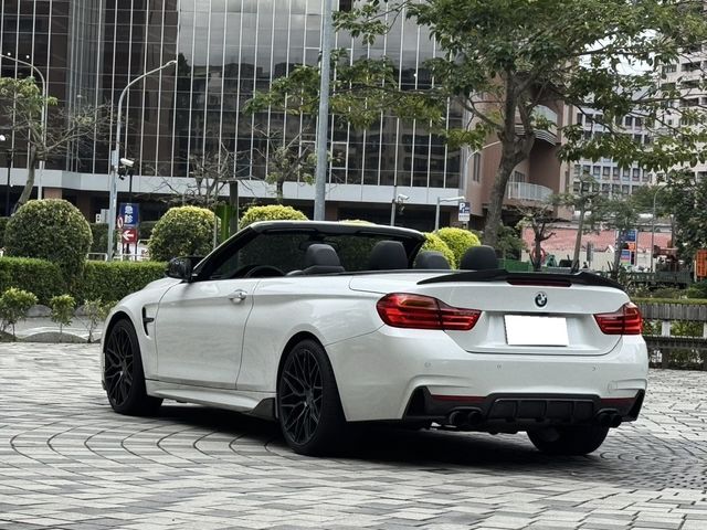BMW寶馬 435I CONVERTIBLE  第5張相片