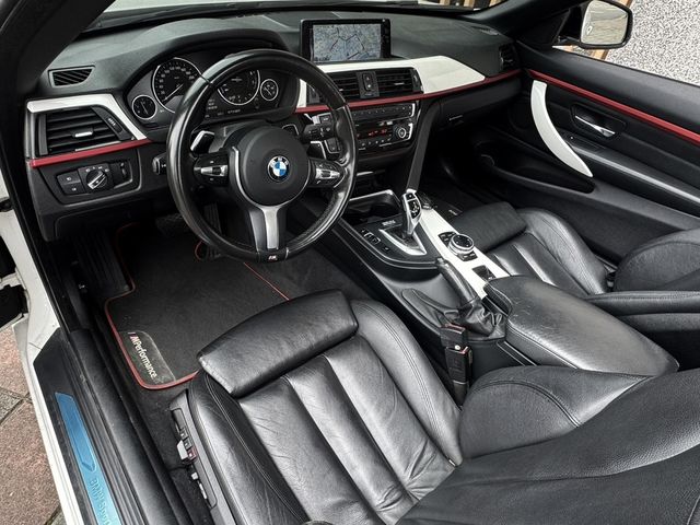 BMW寶馬 435I CONVERTIBLE  第6張相片