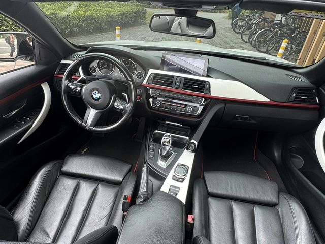 BMW寶馬 435I CONVERTIBLE  第8張相片