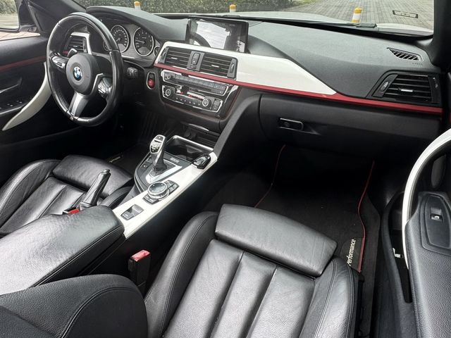 BMW寶馬 435I CONVERTIBLE  第9張相片
