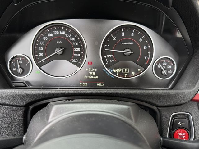 BMW寶馬 435I CONVERTIBLE  第10張相片