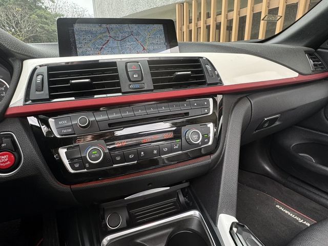 BMW寶馬 435I CONVERTIBLE  第11張相片