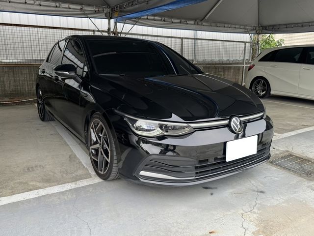 VOLKSWAGEN福斯 GOLF  第1張相片