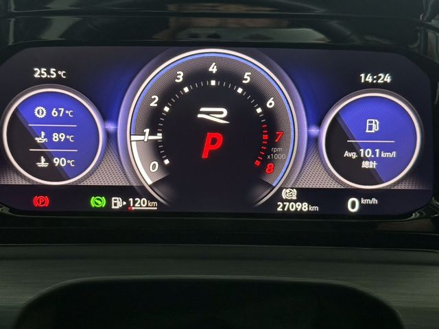 VOLKSWAGEN福斯 GOLF  第6張相片