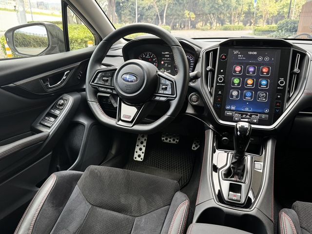 SUBARU速霸陸 WRX  第10張相片