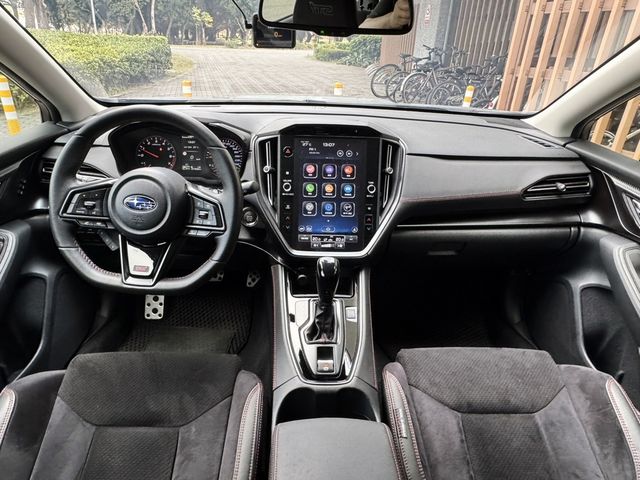 SUBARU速霸陸 WRX  第11張相片