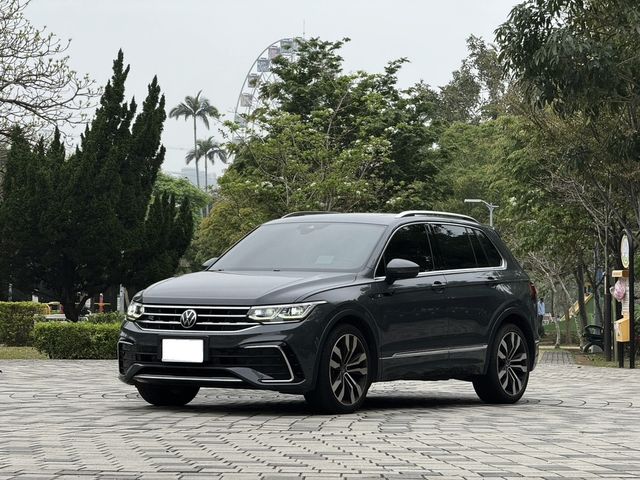 VOLKSWAGEN福斯 TIGUAN  第1張相片