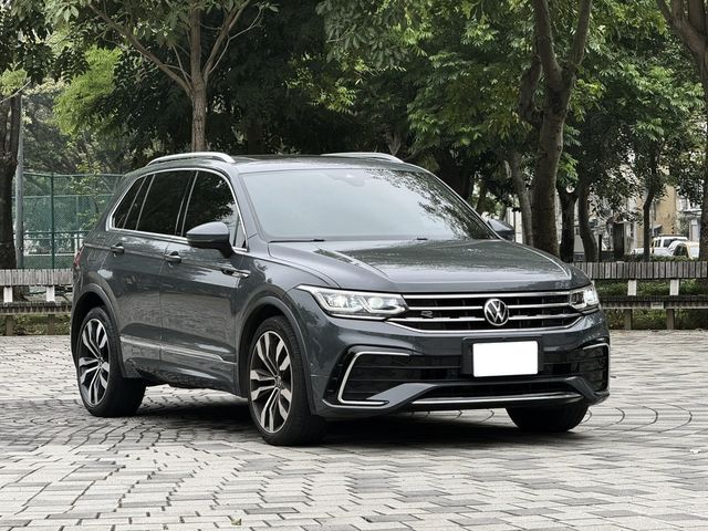 VOLKSWAGEN福斯 TIGUAN  第2張相片