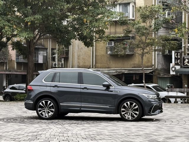 VOLKSWAGEN福斯 TIGUAN  第3張相片