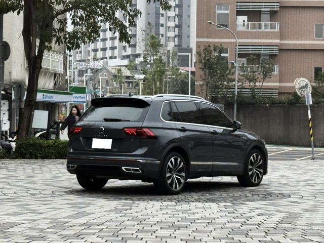 VOLKSWAGEN福斯 TIGUAN  第4張相片