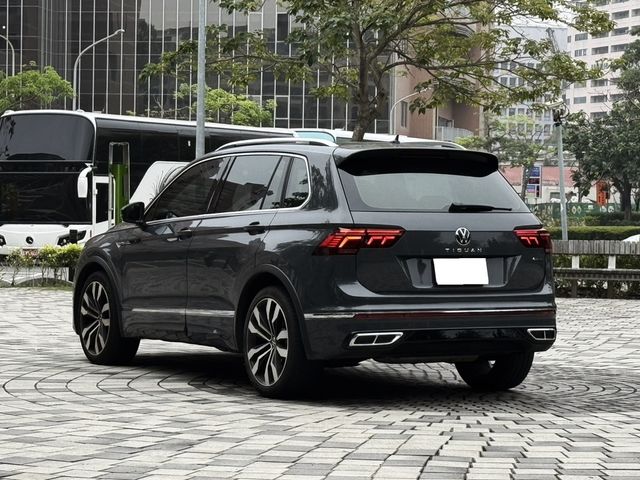 VOLKSWAGEN福斯 TIGUAN  第5張相片