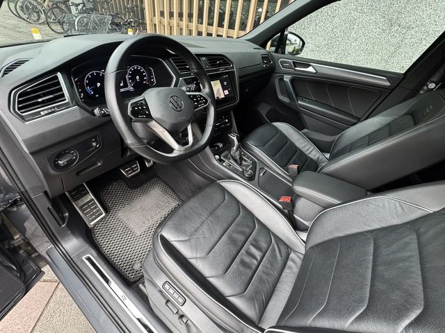 VOLKSWAGEN福斯 TIGUAN  第7張相片