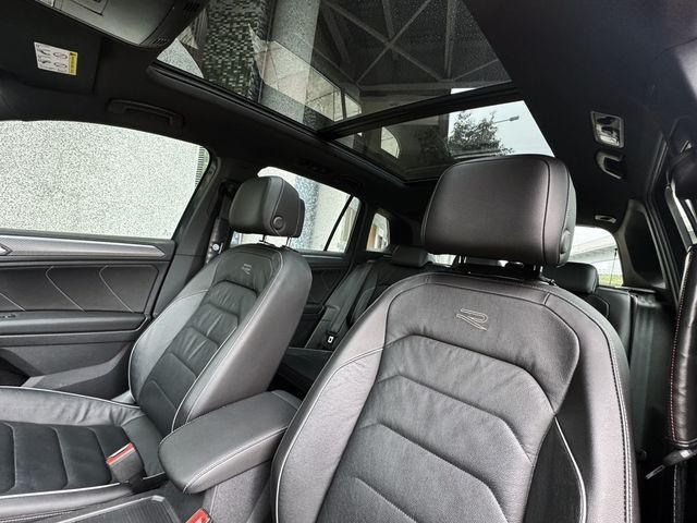 VOLKSWAGEN福斯 TIGUAN  第8張相片