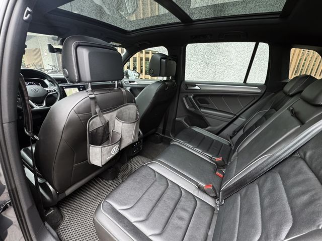 VOLKSWAGEN福斯 TIGUAN  第9張相片