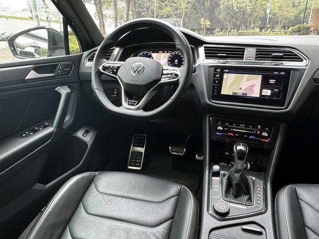 VOLKSWAGEN福斯 TIGUAN  第11張相片