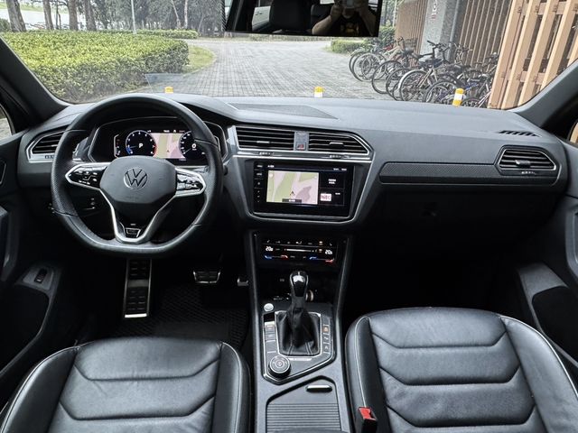 VOLKSWAGEN福斯 TIGUAN  第12張相片