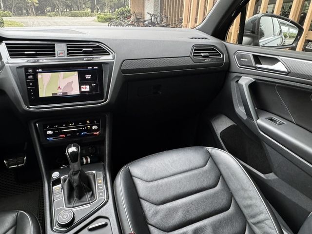 VOLKSWAGEN福斯 TIGUAN  第13張相片