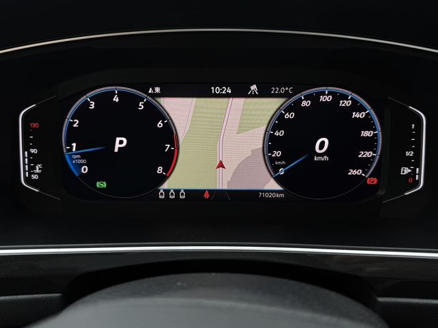 VOLKSWAGEN福斯 TIGUAN  第14張相片