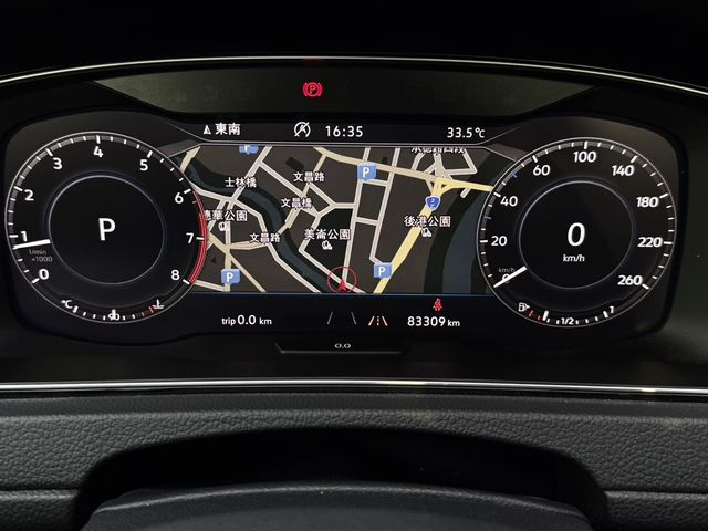 VOLKSWAGEN福斯 GOLF VARIANT  第12張相片