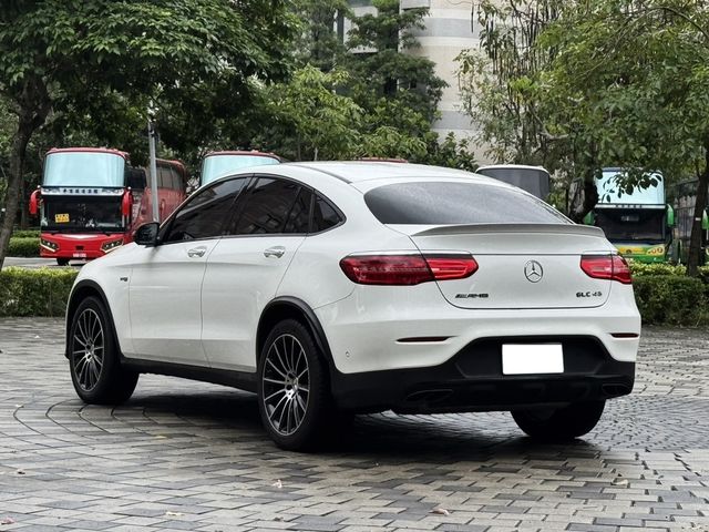 M-BENZ賓士 GLC43 AMG COUPE  第5張相片