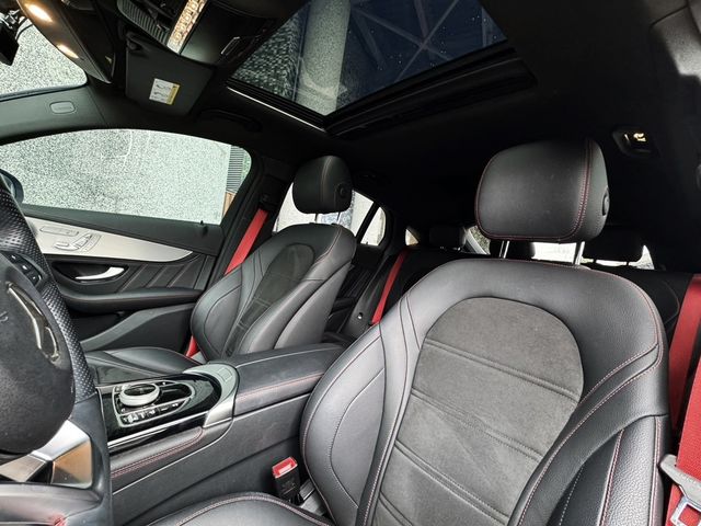 M-BENZ賓士 GLC43 AMG COUPE  第8張相片