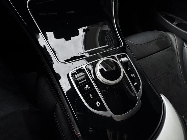 M-BENZ賓士 GLC43 AMG COUPE  第15張相片