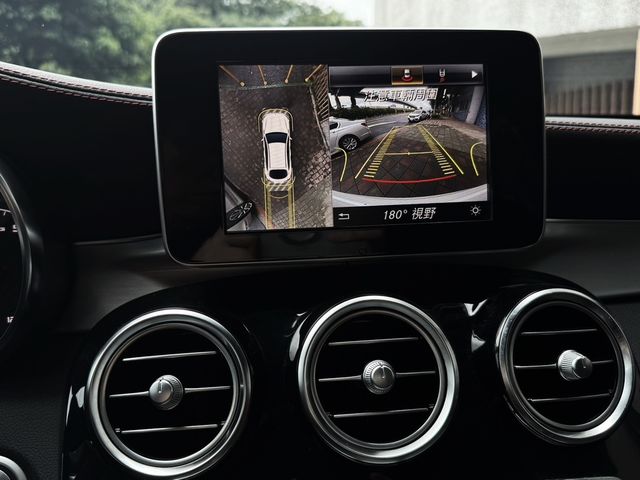 M-BENZ賓士 GLC43 AMG COUPE  第16張相片