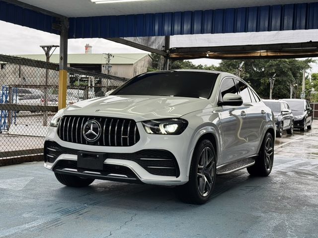 M-BENZ賓士 GLE53 AMG  第1張相片