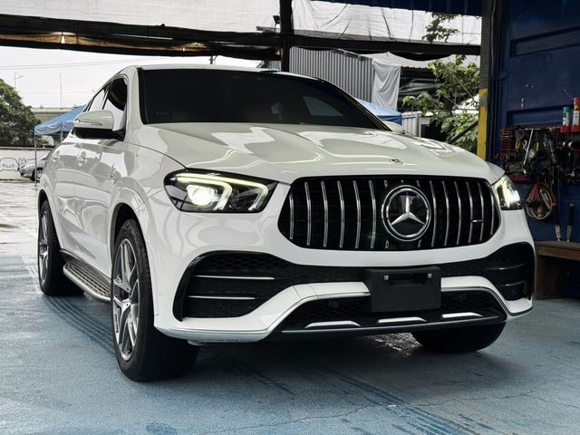 M-BENZ賓士 GLE53 AMG  第2張相片