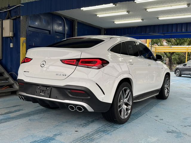M-BENZ賓士 GLE53 AMG  第3張相片
