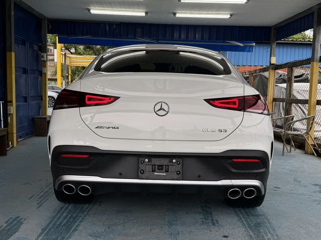 M-BENZ賓士 GLE53 AMG  第4張相片