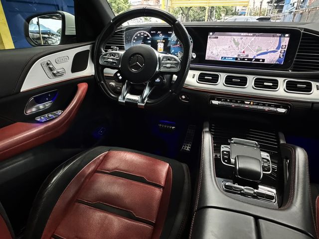 M-BENZ賓士 GLE53 AMG  第12張相片