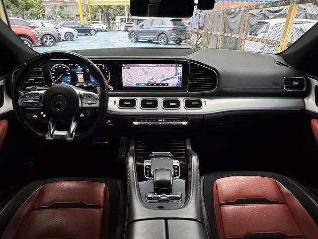 M-BENZ賓士 GLE53 AMG  第13張相片