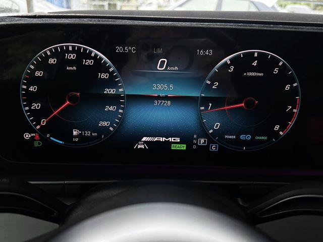 M-BENZ賓士 GLE53 AMG  第15張相片